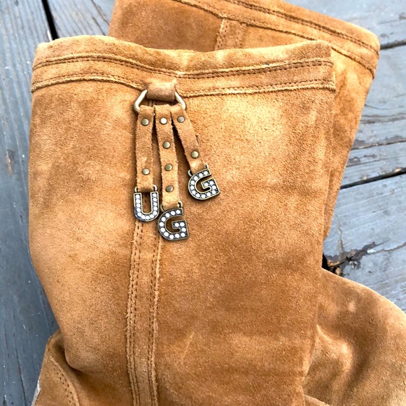 Tall Uggs size 5 - Picture 2 of 6
